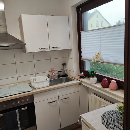 Zur Auszeit Forsterweg 6 Apartamento *
