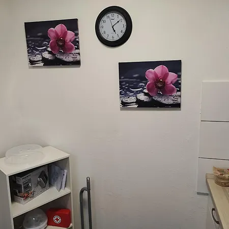 Апартаменты Zur Auszeit Forsterweg 6 *