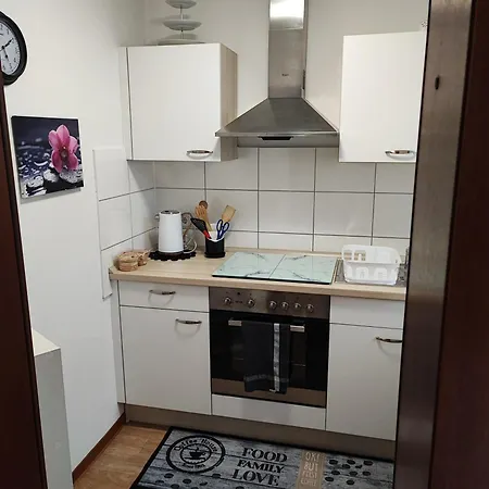 Appartamento Zur Auszeit Forsterweg 6 *