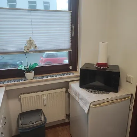 Zur Auszeit Forsterweg 6 Апартаменты