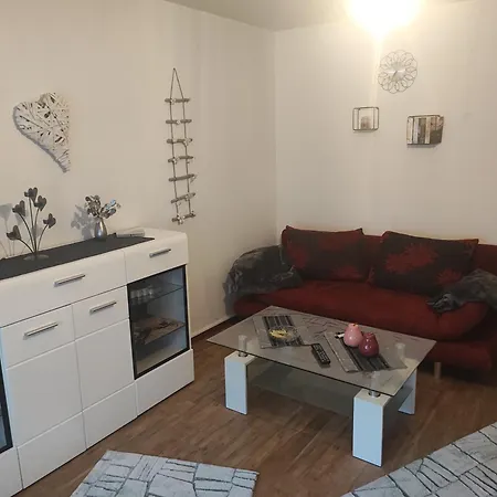 Zur Auszeit Forsterweg 6 Апартаменты *