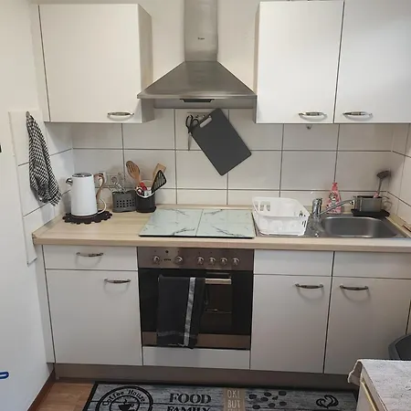 Apartamento Zur Auszeit Forsterweg 6