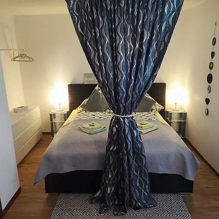 Zur Auszeit Forsterweg 6 Апартаменты *