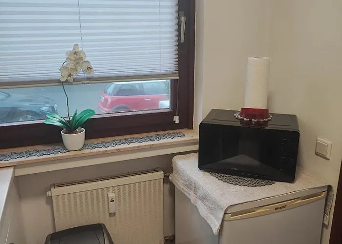 Zur Auszeit Forsterweg 6 Апартаменты