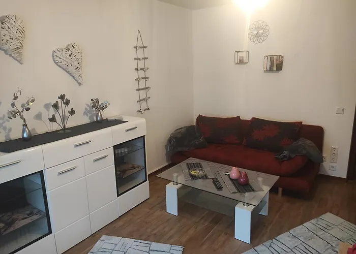 Zur Auszeit Forsterweg 6 Апартаменты *