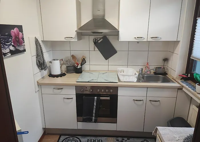 Апартаменты Zur Auszeit Forsterweg 6