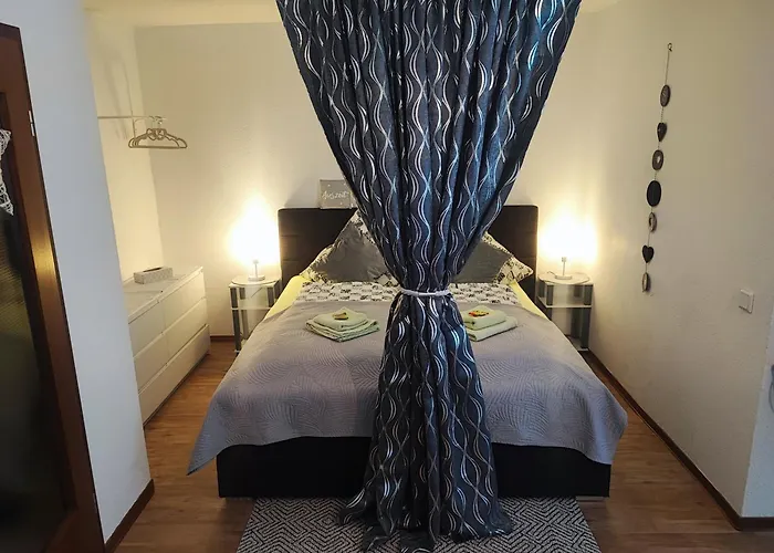 Zur Auszeit Forsterweg 6 Апартаменты *